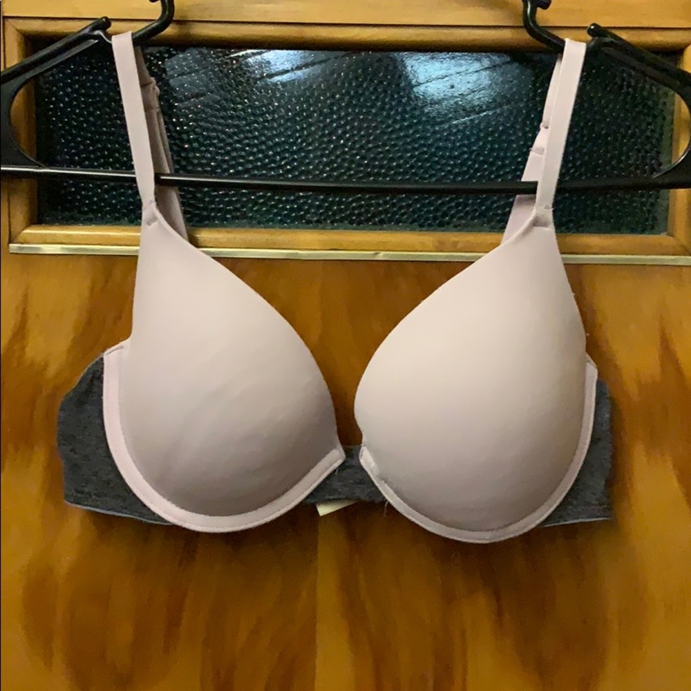 VS Pink Push Up Bra